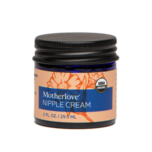 Motherlove Nipple Cream (1 oz)